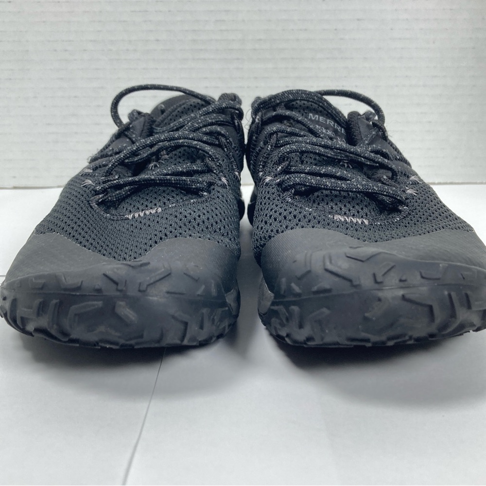 Merrell Trail Glove 7 Women's Sneakers Sz 6 Black Running - Picture 11 of 12
